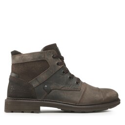 

Черевики Bullboxer 752K55118 Brown, Коричневий
