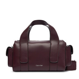 Calvin Klein Bolso Calvin Klein Webbing Strap Pocket Bag LV04F3291G Guinda/burdeos