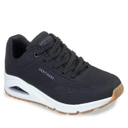Skechers Sneakers Skechers Uno Stand On Air 73690/BLK Black