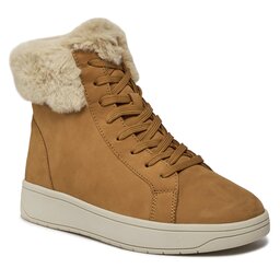 Caprice Stövletter Caprice 9-26104-41 Camel Nubuc 351