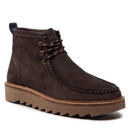 Wrangler Μποτίνια Wrangler Tank Wallabee WM22300A Charcoal 940
