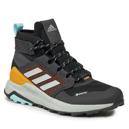 adidas Chaussures adidas Terrex Trailmaker Mid GORE-TEX Hiking Shoes IF4936 Cblack/Wonsil/Seflaq