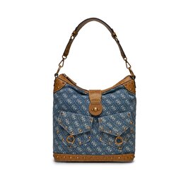 Guess Handväska Guess Sardinia Vintage (DB) HWDB90 08020 DLP