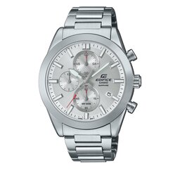 Casio Klocka Casio Edifice Sapphire Chronograph EFB-710D-7AVUEF Silver