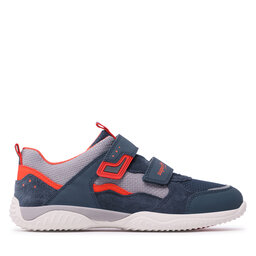 

Снікерcи Superfit 1-606382-8030 D Blau/Rot, Cиній