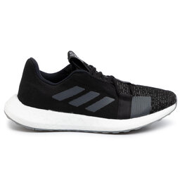

Взуття adidas Senseboost Go M EG0960 Cblack/Gresix/Grethr, Чорний