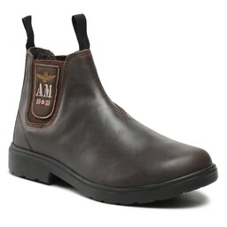 Aeronautica Militare Ghete Jodhpur Aeronautica Militare 222SC232PL180 Testa Di Moro 00002