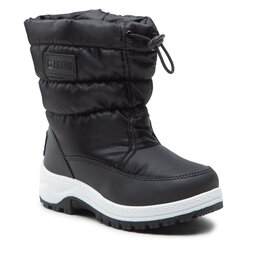 Big Star Shoes Μπότες Big Star Shoes KK374235 Black