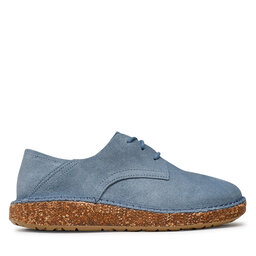 

Туфлі Birkenstock Gary 1022192 Steel Blue, Голубий