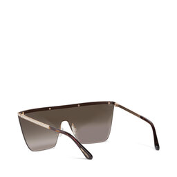 

Сонцезахисні окуляри Jimmy Choo LEAH/S Gold Hav 06J, Золотий
