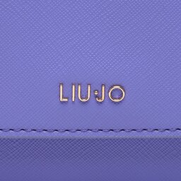 

Сумка Liu Jo Ecs S Crossbody AA3271 E0087 Summer Lilac 73938, Фіолетовий
