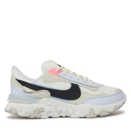 Nike Sneakersy Nike React R3Vision DQ5188 102 Écru