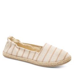 Jenny Fairy Espadrilky Jenny Fairy KAYLA WSK1609-05 Béžová
