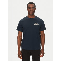 Element Element T-Shirt ELYZT00520 Dunkelblau Regular Fit