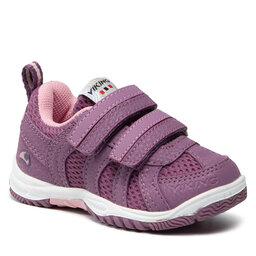 Viking Sneakersy Viking Cascade 2.0 3-50600-721 Bordeaux/Violet