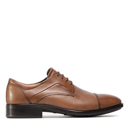 ECCO Polobotky ECCO Citytray 51270401112 Hnědá