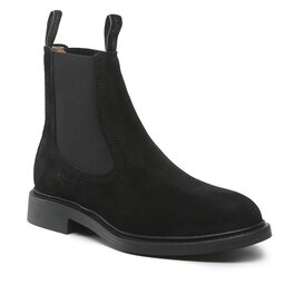 Gant Členková obuv s elastickým prvkom Gant Millbro 25653300 Black G00
