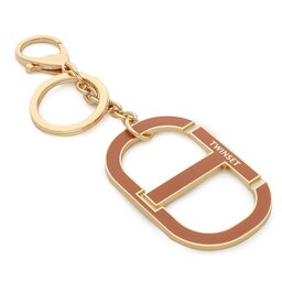 TWINSET Schlüsselanhänger TWINSET 231TQ7414 Pink Mousse 03895