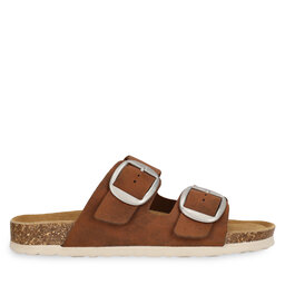 CRUZ Чехли CRUZ Bundoo CR212266 Кафяв