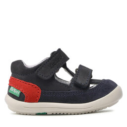 

Босоніжки Kickers Kid 692395-10 Marine Rouge 101, Cиній