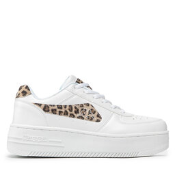 

Снікерcи Kappa 243001GC White/Beige 1041, Білий