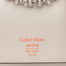 

Сумка Calvin Klein Jeans Sculpted Ew Flap Conv25 Spec K60K610072 ACF, Бежевий