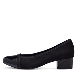 

Туфлі Jana 8-22366-41 Black 001, Чорний