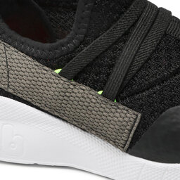 

Снікерcи Bibi Evolution 1053224 Black/Graphite/Amarelo Fluor, Чорний