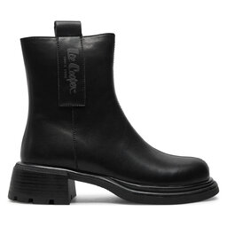 Lee Cooper Polokozačky Lee Cooper LCJ-24-01-2981LA Černá