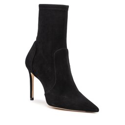 Stuart Weitzman Botki Stuart Weitzman Str Bootie S6985 Blk