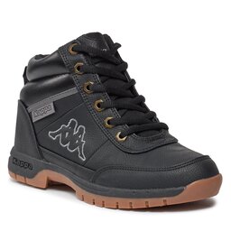 Kappa Trekkingschuhe Kappa Bright Mid T 260239T Black 1111