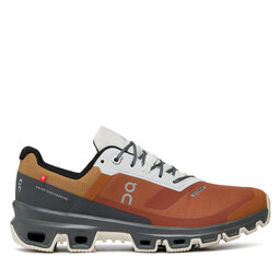 

Взуття On Cloudventure Waterproof 3299252 Pecan/Lead, Коричневий