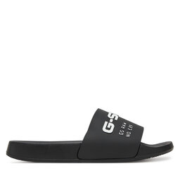 G-Star Raw Papucs G-Star Raw SS25-3C096-W Fekete