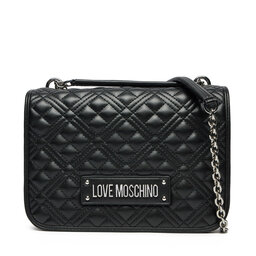 LOVE MOSCHINO Rankinė LOVE MOSCHINO JC4000PP1MLA000B Juoda