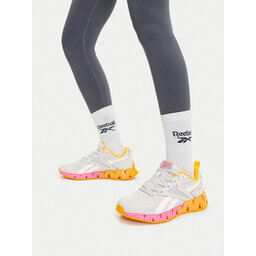 Reebok Снікерcи Reebok CEO-ZIG VECTOR AR30153W-SPY Сірий