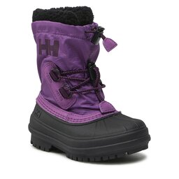 Helly Hansen Čizme za snijeg Helly Hansen Jk Veranger Insulated 11646_678 Crushed Grape/Black