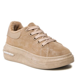 DeeZee Сникърси DeeZee TS5126K-10A Beige
