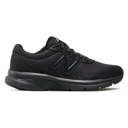 

Взуття New Balance 411 v2 W411LK2 Чорний