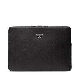 Guess Калъф за лаптоп Guess Certosa Saffiano HMCERT P2316 BLA