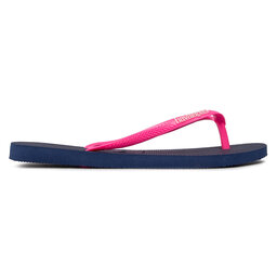 

В'єтнамки Havaianas Logo Pop-Up 41197879726 Marine/Wonder F, Рожевий
