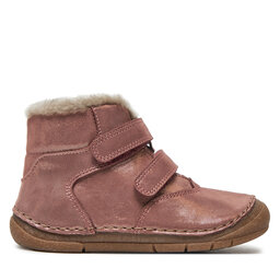 Froddo Botines planos Froddo Paix Up Winter G2110143-13 S Rosa
