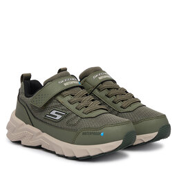 Skechers Sneakers Skechers Elite Sport Tread - Aquavek 406334L/OLV Grün