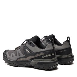 

Снікерcи Salomon X Ultra 360 L47448300 Magnet / Black / Pewter, Сірий