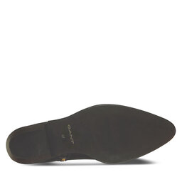 

Ботильйони Gant St Broomly Mid Boot 27541375 Black, Чорний