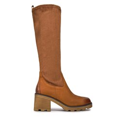 

Чоботи Caprice 9-25609-41 Cognac Comb 313, Коричневий