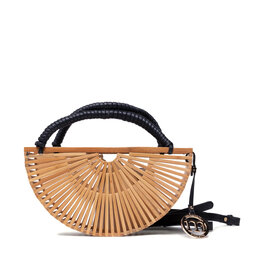 Monnari Torebka Monnari BAG2130-M17 Brązowy