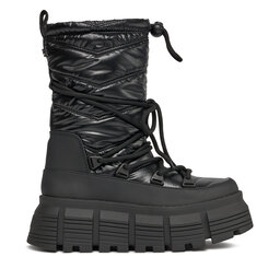 

Ботильйони Buffalo Ava Puffer Boot BN1622341 Black, Чорний