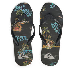 Quiksilver Σαγιονάρες Quiksilver AQYL101430 Μαύρο