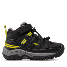 Keen Trekkingschuhe Keen Targhee Mid Wp 1026297 Schwarz