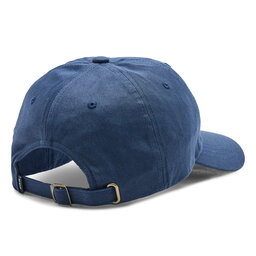 

Бейсболка HUF HT00716 Navy, Cиній